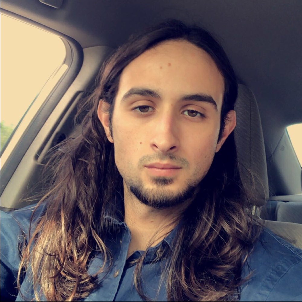 Meet your Posher, Nick